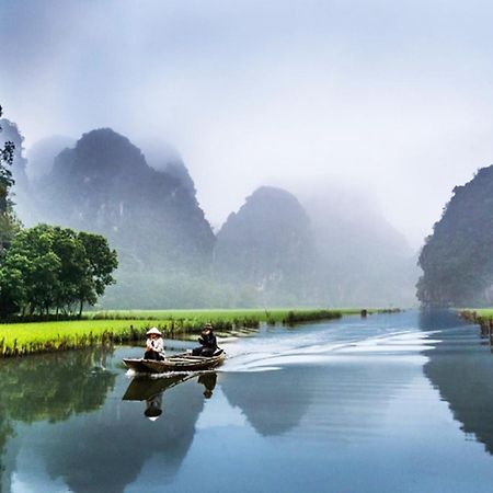 Tam Coc Lily Homestay 宁平 外观 照片