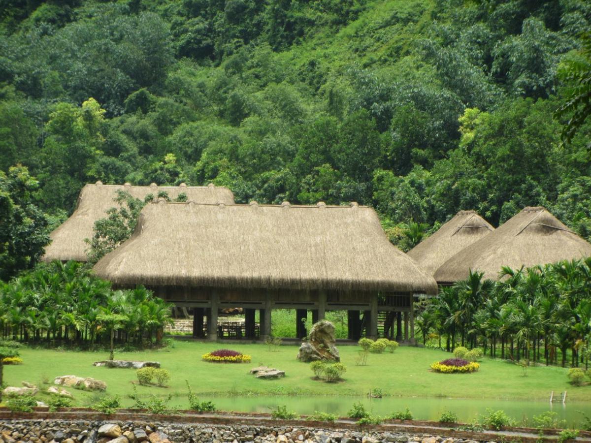 Tam Coc Lily Homestay 宁平 外观 照片
