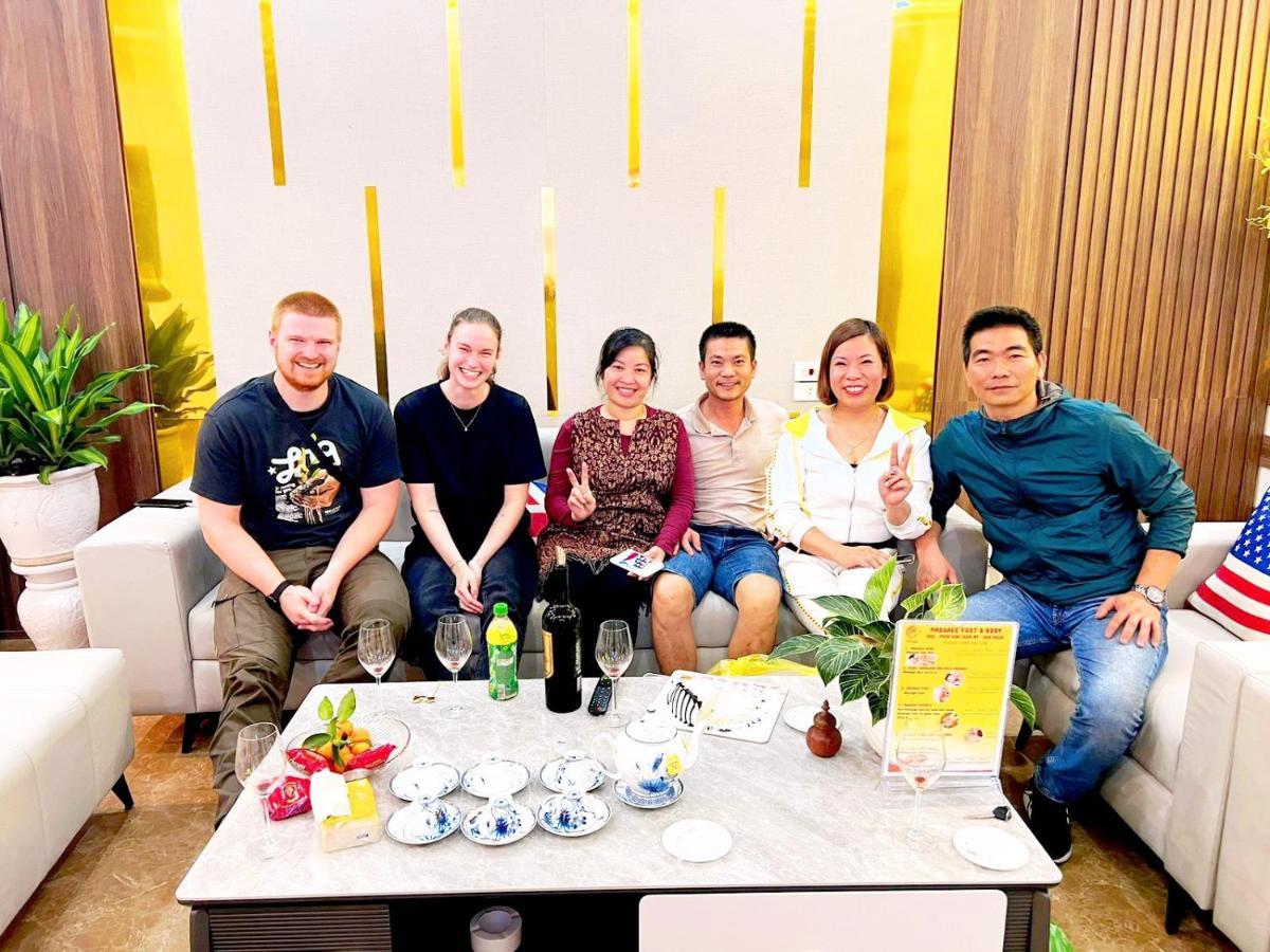 Tam Coc Lily Homestay 宁平 外观 照片