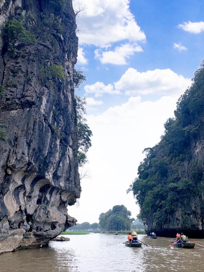 Tam Coc Lily Homestay 宁平 外观 照片