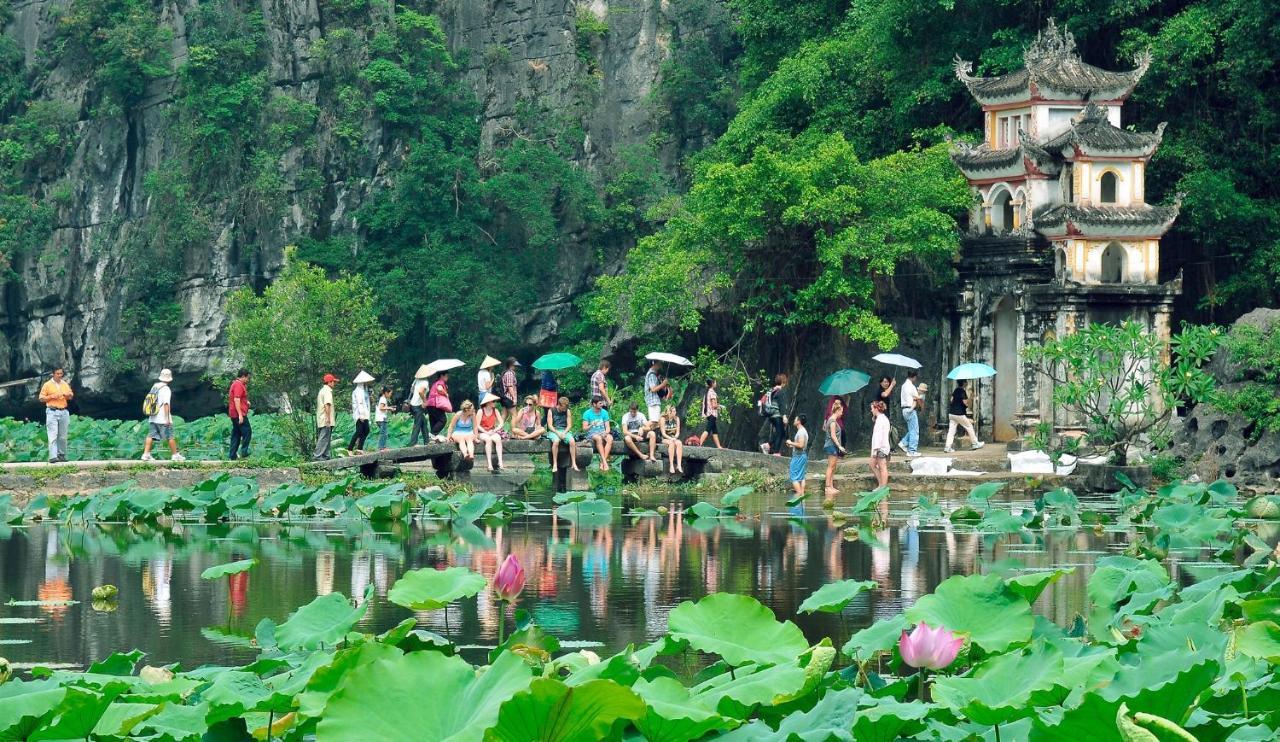 Tam Coc Lily Homestay 宁平 外观 照片