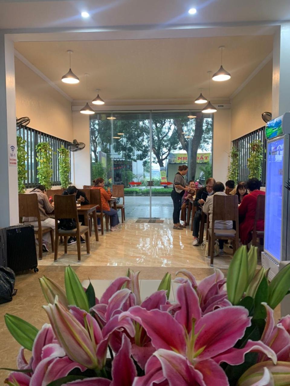 Tam Coc Lily Homestay 宁平 外观 照片