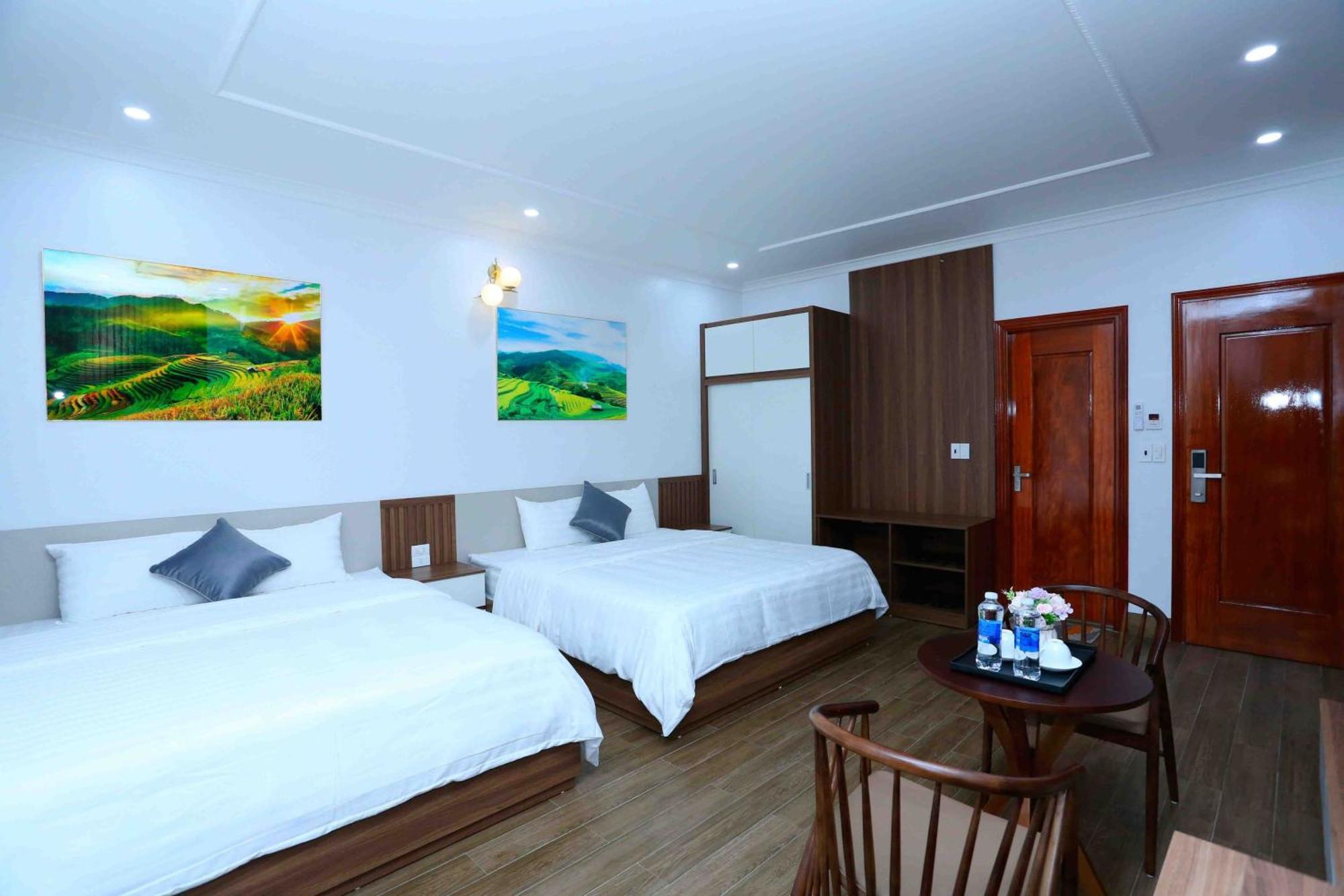 Tam Coc Lily Homestay 宁平 外观 照片
