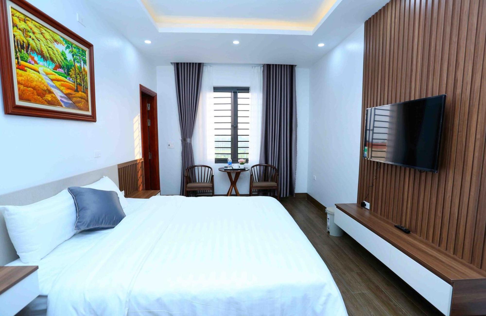 Tam Coc Lily Homestay 宁平 外观 照片