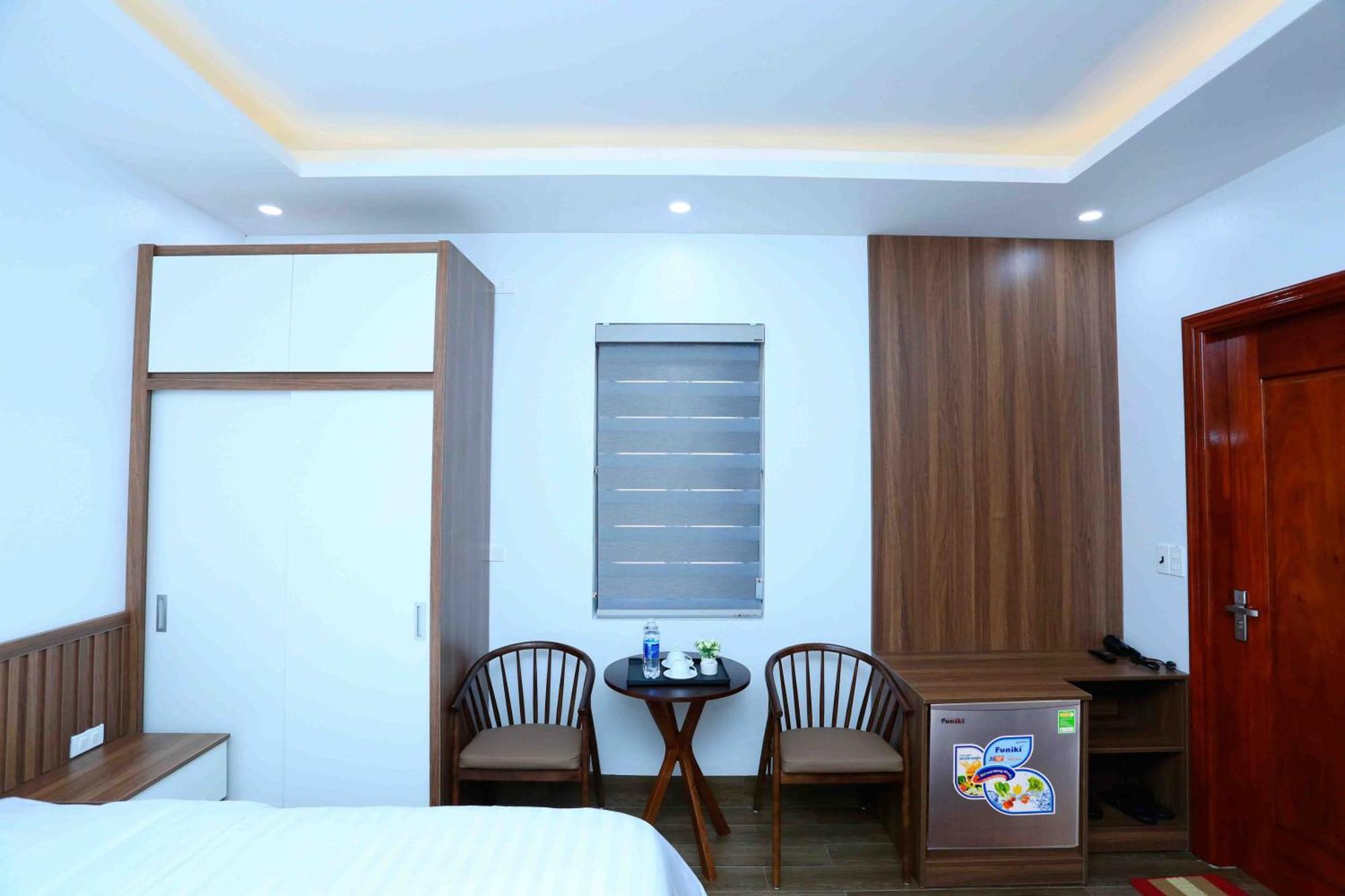 Tam Coc Lily Homestay 宁平 外观 照片