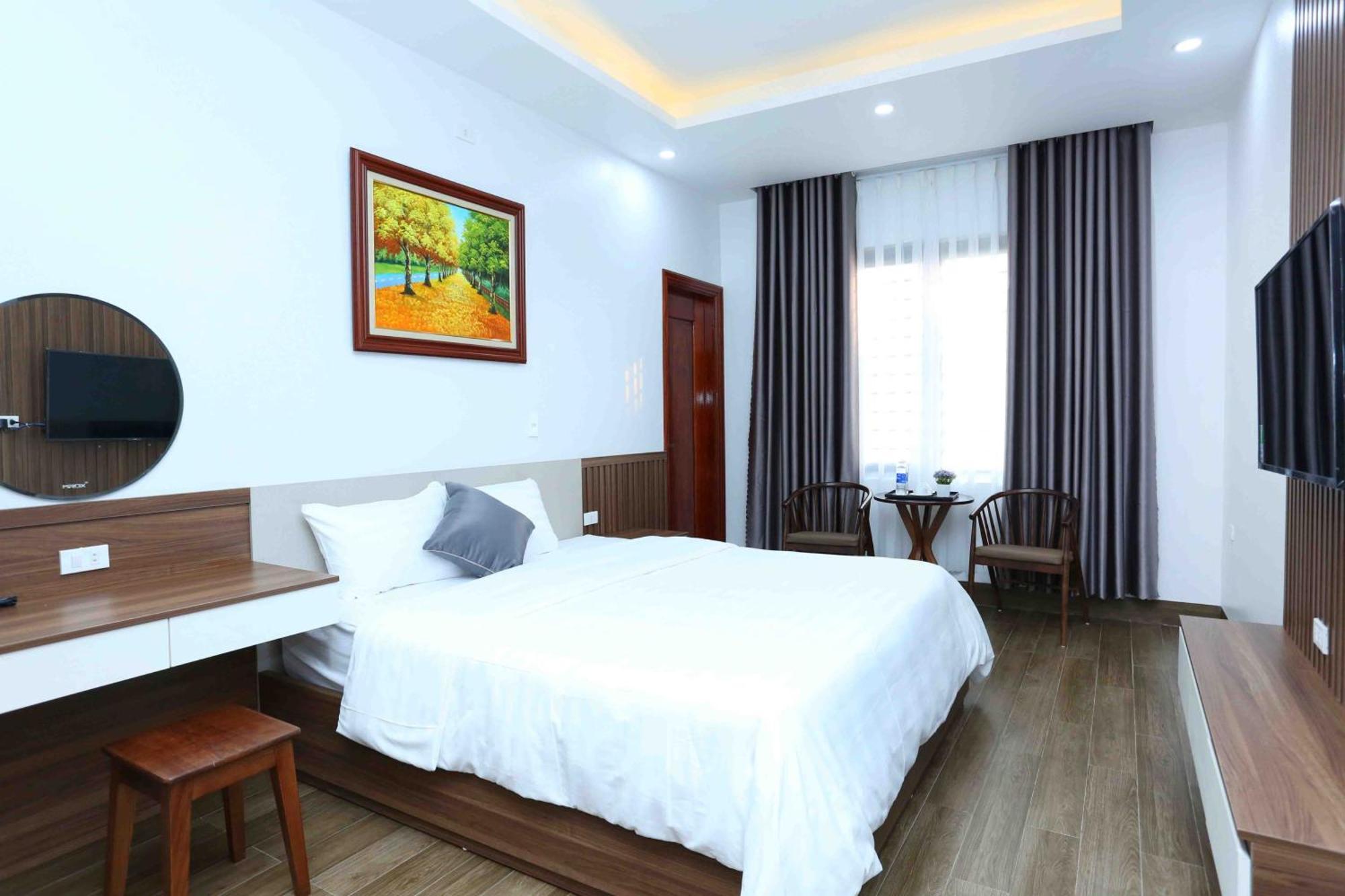 Tam Coc Lily Homestay 宁平 外观 照片