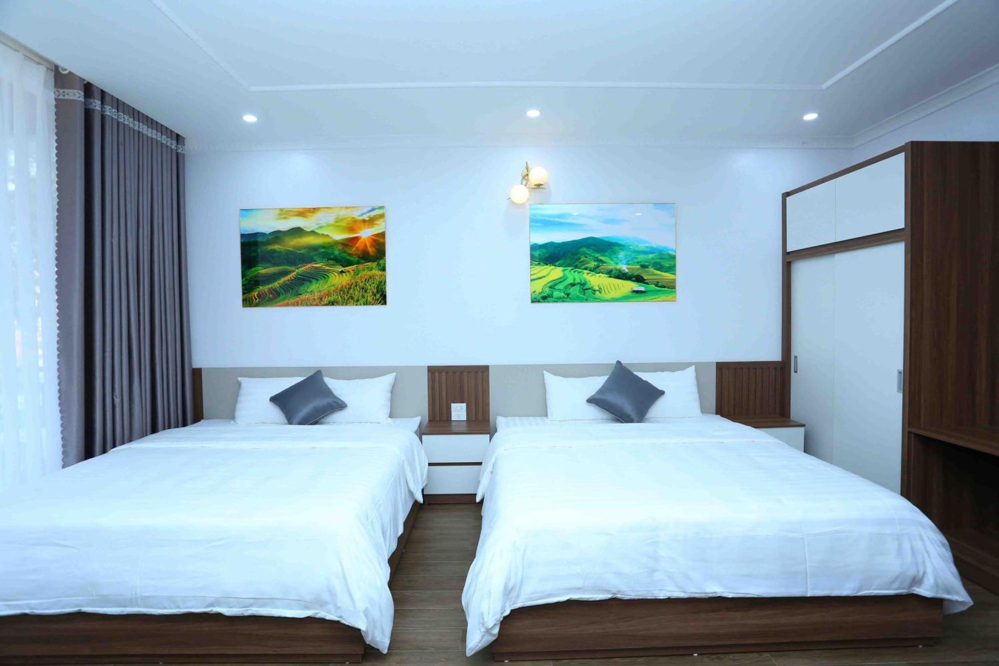 Tam Coc Lily Homestay 宁平 外观 照片