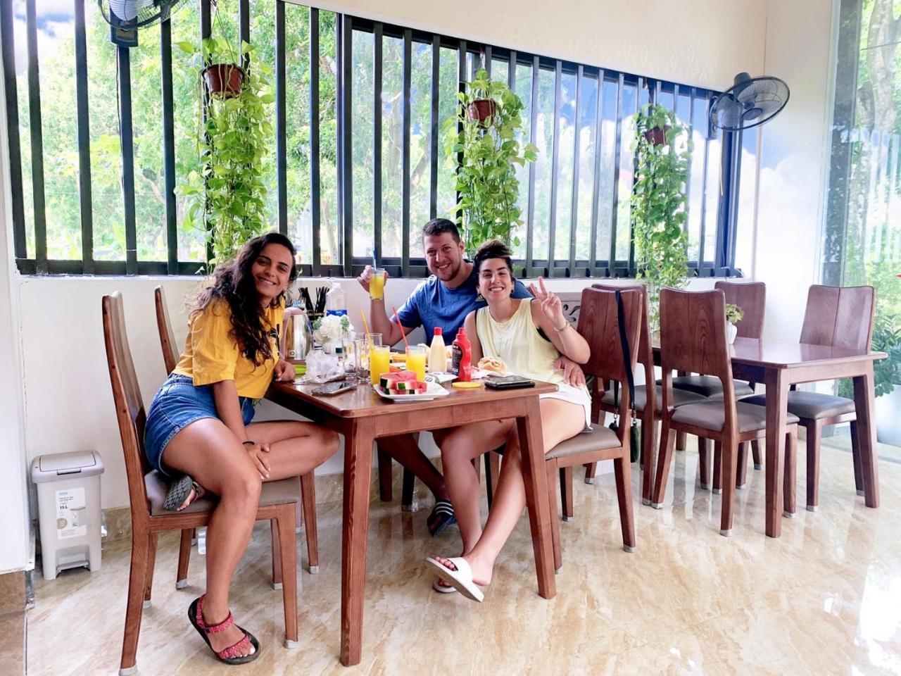 Tam Coc Lily Homestay 宁平 外观 照片
