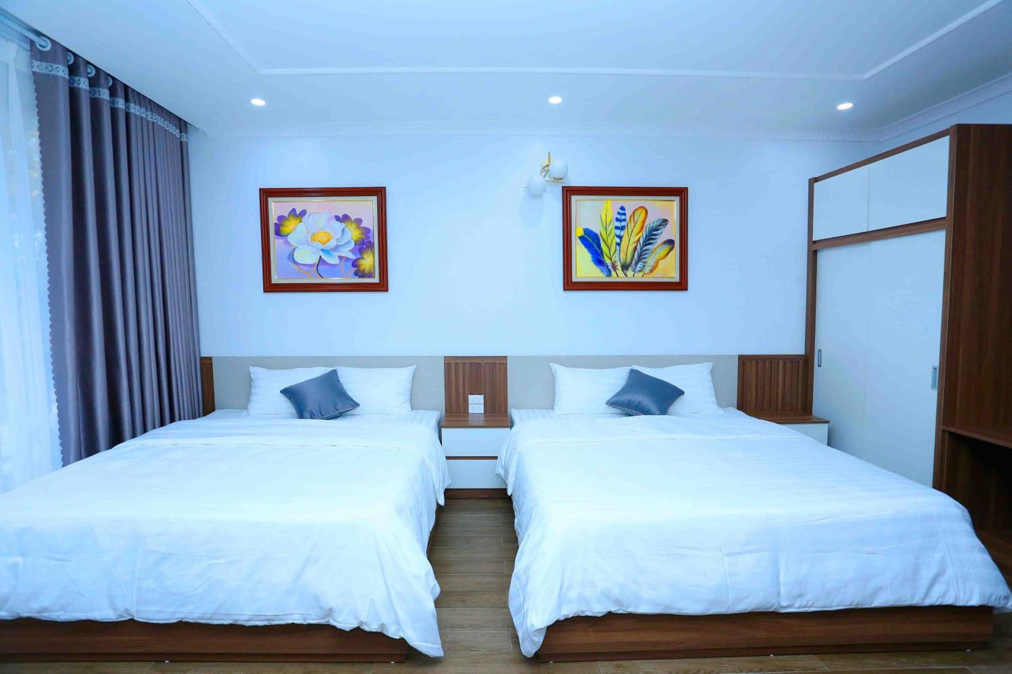 Tam Coc Lily Homestay 宁平 外观 照片