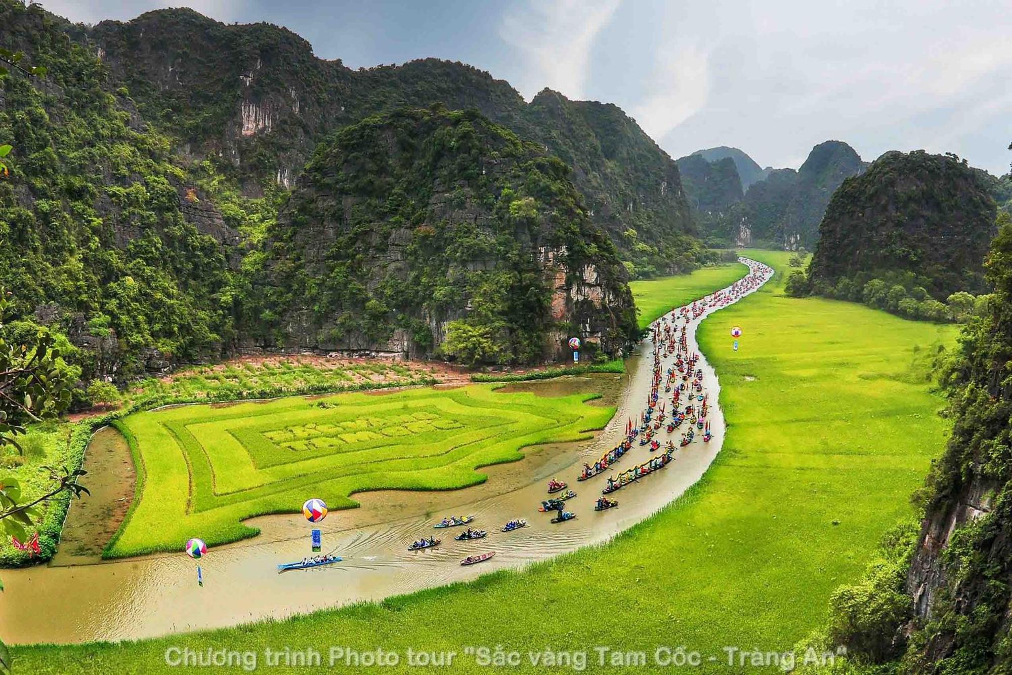 Tam Coc Lily Homestay 宁平 外观 照片