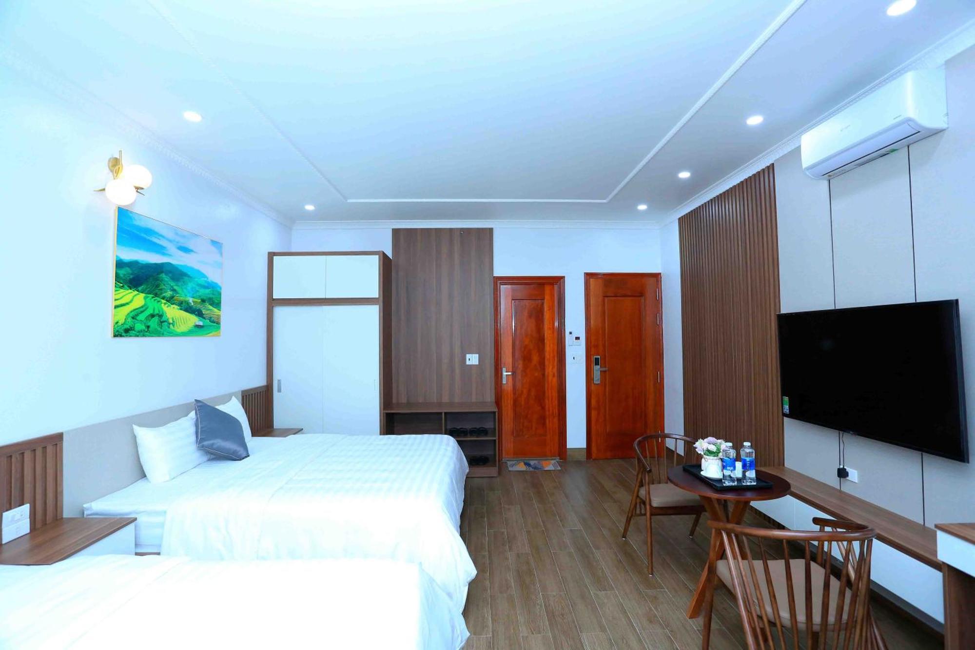 Tam Coc Lily Homestay 宁平 外观 照片