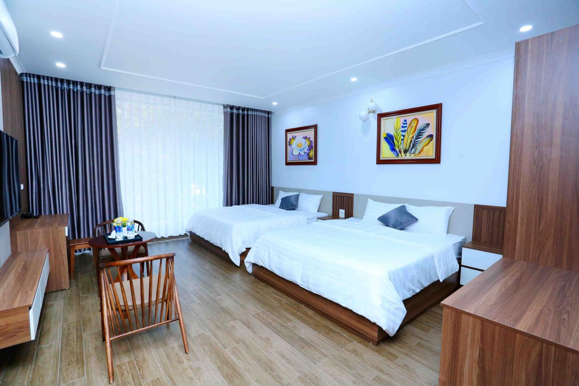 Tam Coc Lily Homestay 宁平 外观 照片