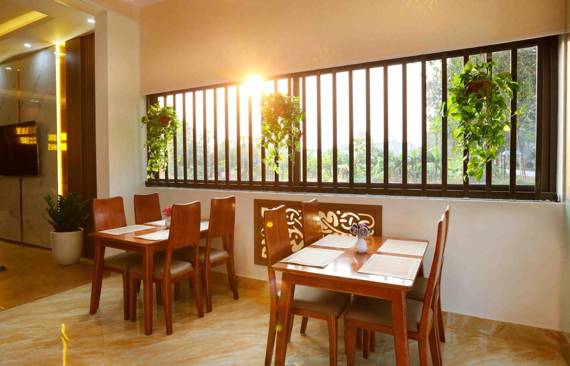 Tam Coc Lily Homestay 宁平 外观 照片