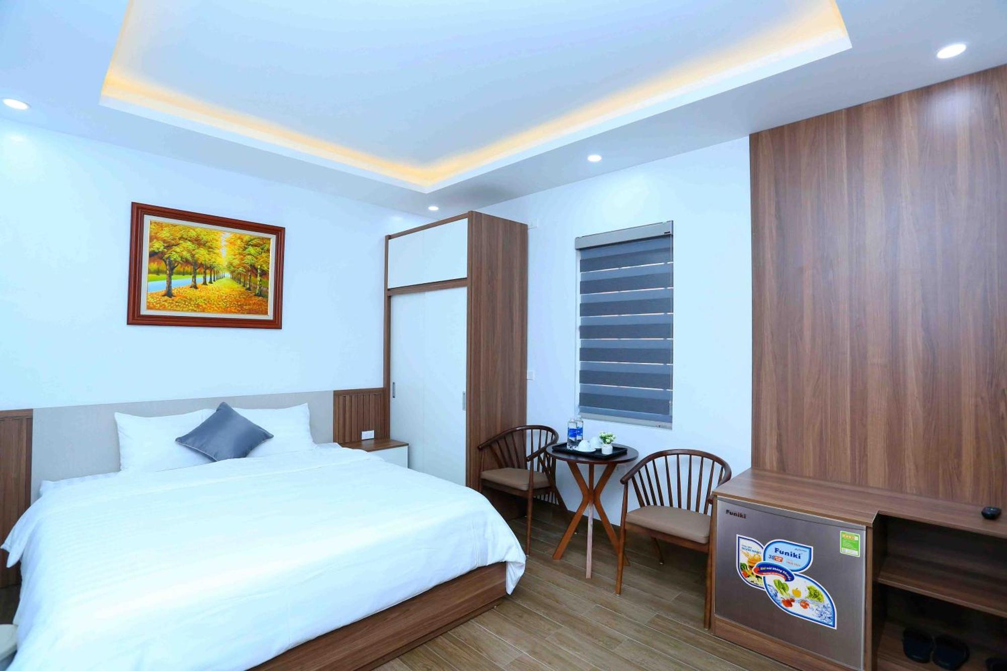 Tam Coc Lily Homestay 宁平 外观 照片