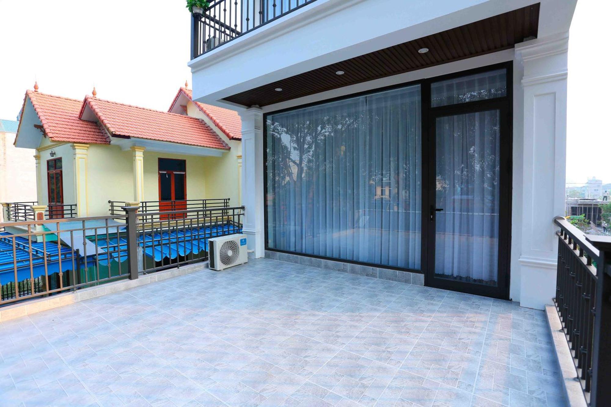 Tam Coc Lily Homestay 宁平 外观 照片